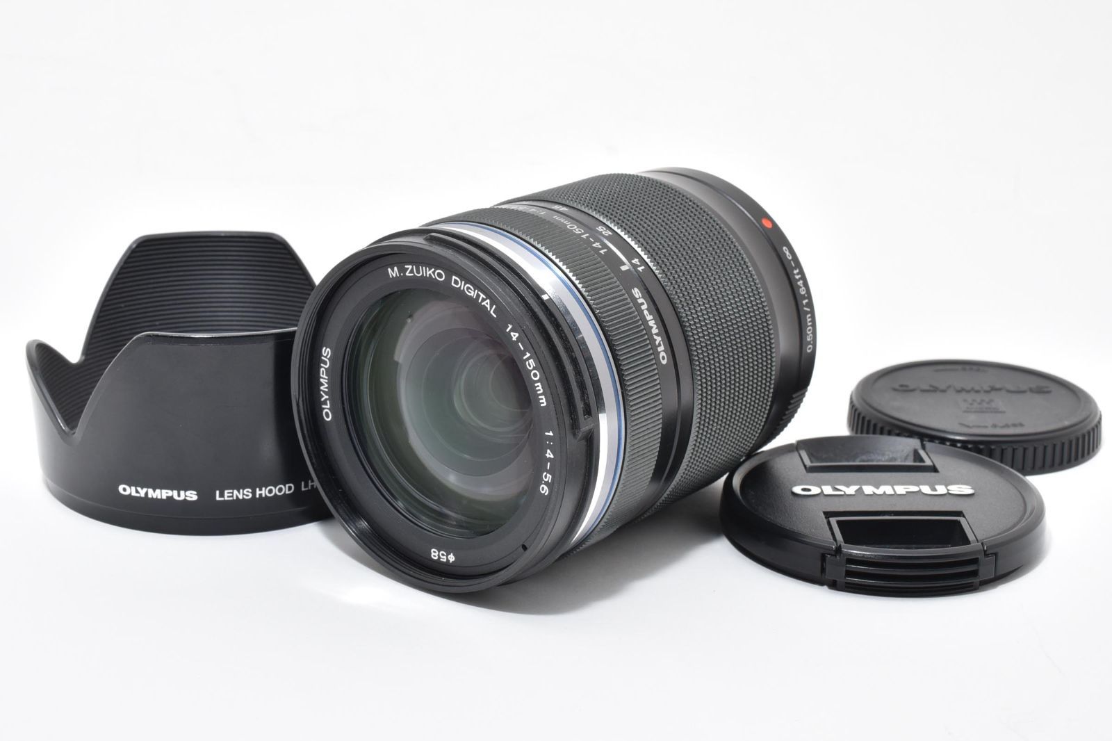 極上品 Olympus M.zuiko digital 14-150mm f4.0-5.6 II Y019