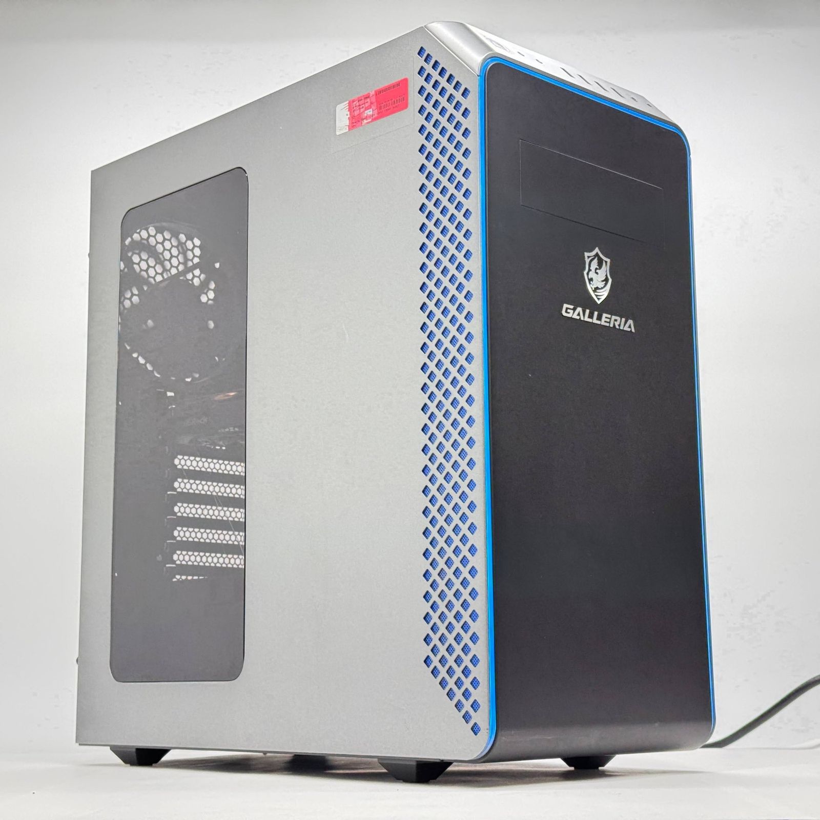 GALLERIA XA5R-67XT Ryzen 5 5600X 16GB SSD1TB RX6700XT