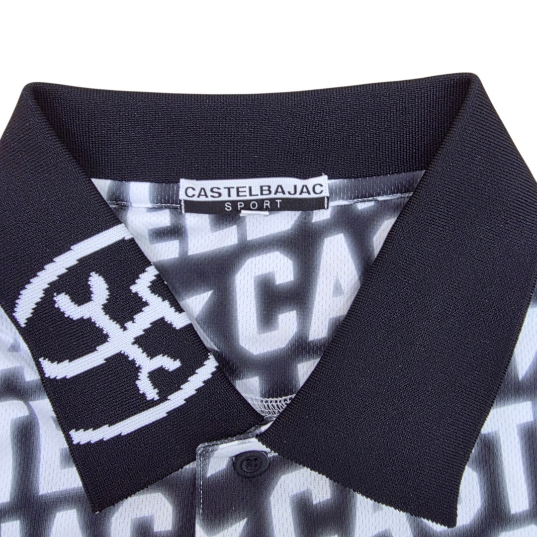 CASTELBAJAC ゴルフウェア ポロシャツ 48 カステルバジャック - メルカリ