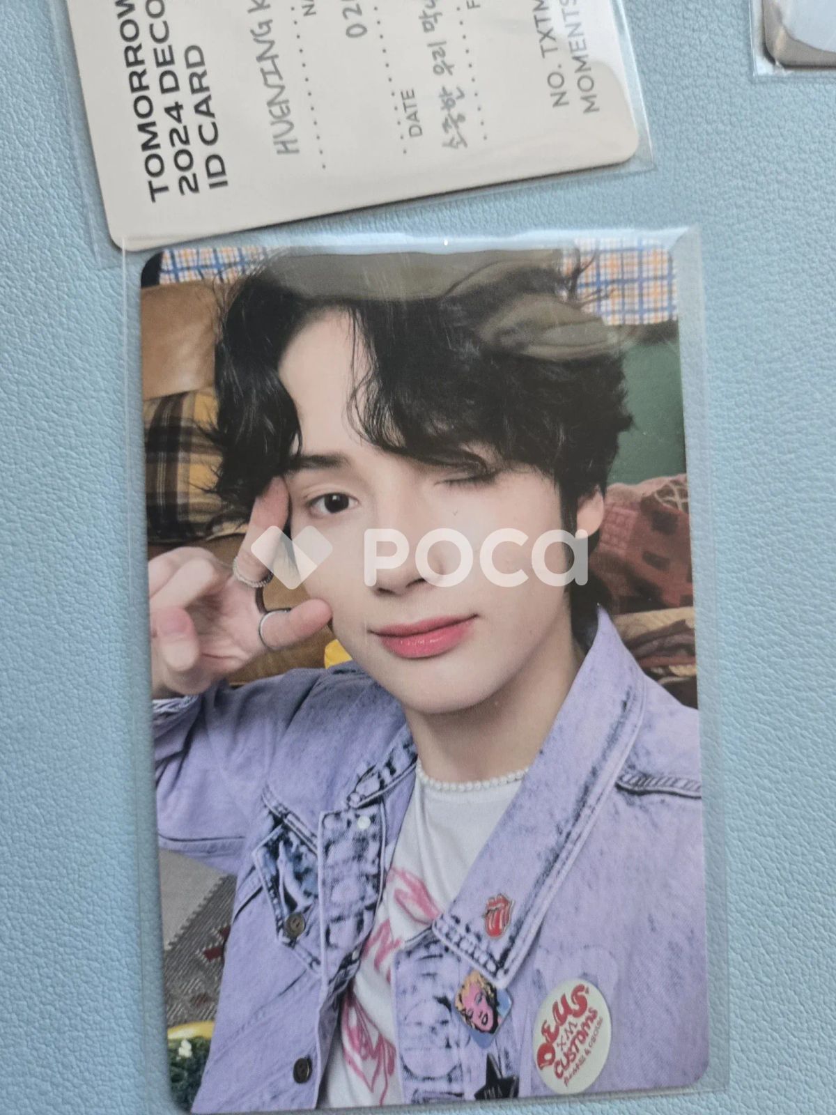 TXT ヒュニンカイ TOMORROW X TOGETHER 2023 DECO KIT - メルカリ