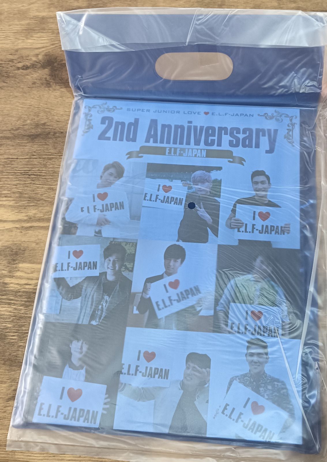 SUPERJUNIOR ファンクラブ会報1〜4 その他グッズ - メルカリ