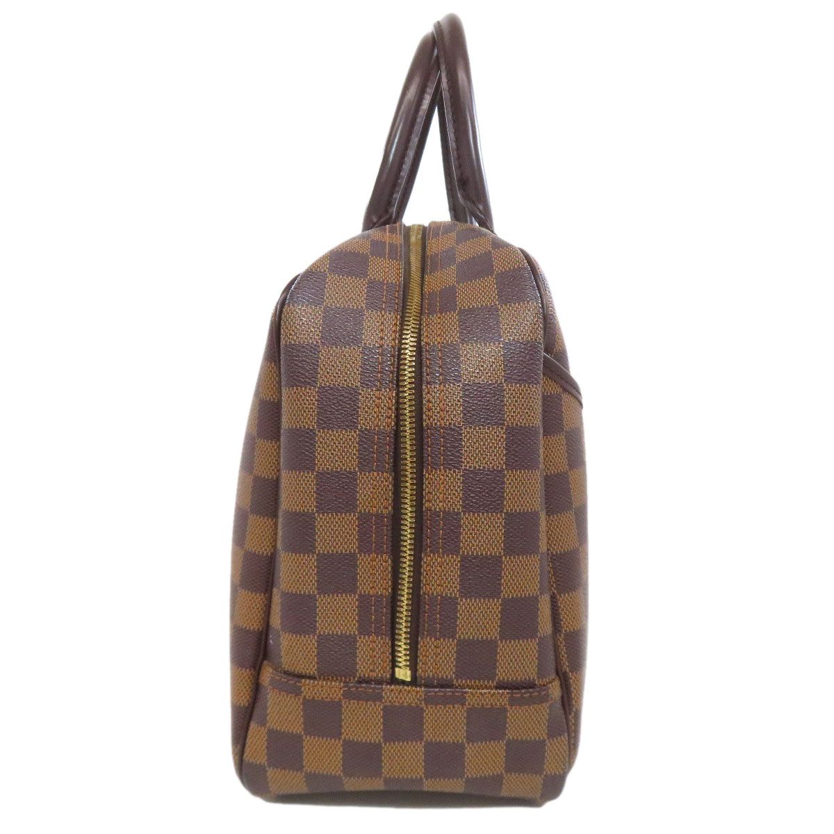 ルイ・ヴィトン ダミエ・キャンバス トートバッグ LOUIS VUITTON ルイヴィトン N47272 ドーヴィル スペシャルオーダー