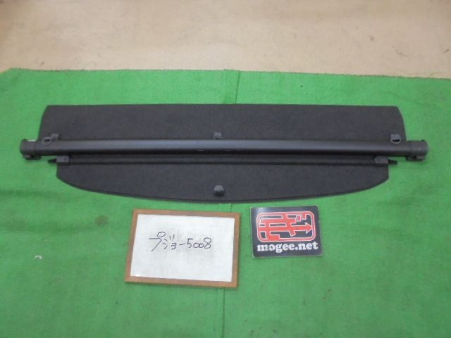 8FN12507 BHC1 プジョー 5008 ABA-T875F02 2014年 トノカバー