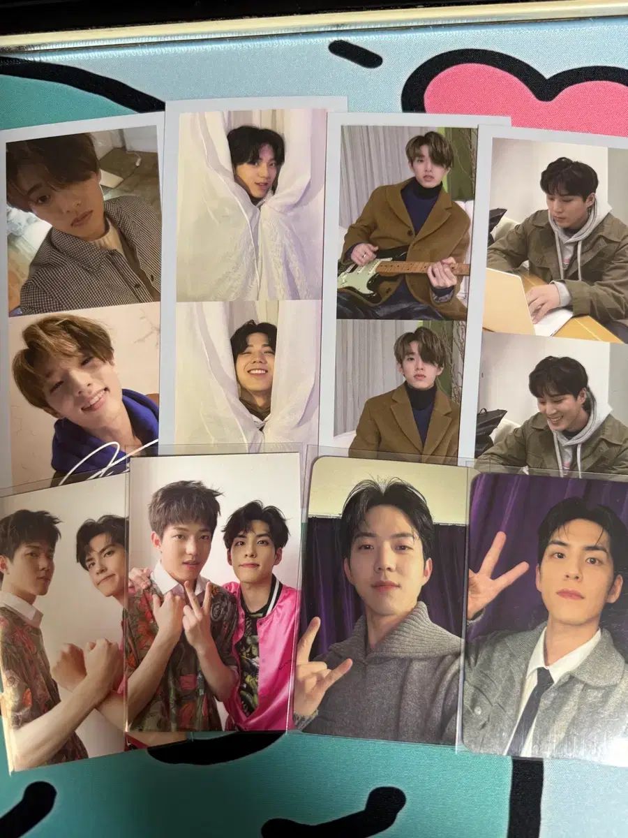 DAY6（デイシックス）トレカ まとめ売り - メルカリ