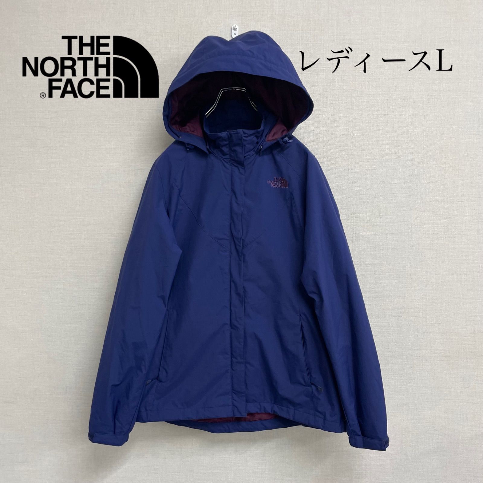 ♦️美品♦️ザノースフェイス【レディース】マウンテンパーカー 