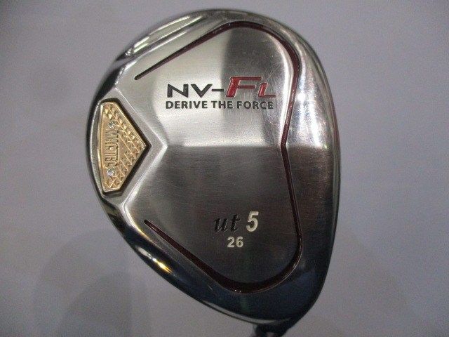 レディースユーティリティ マグレガー マックテックNV-FL