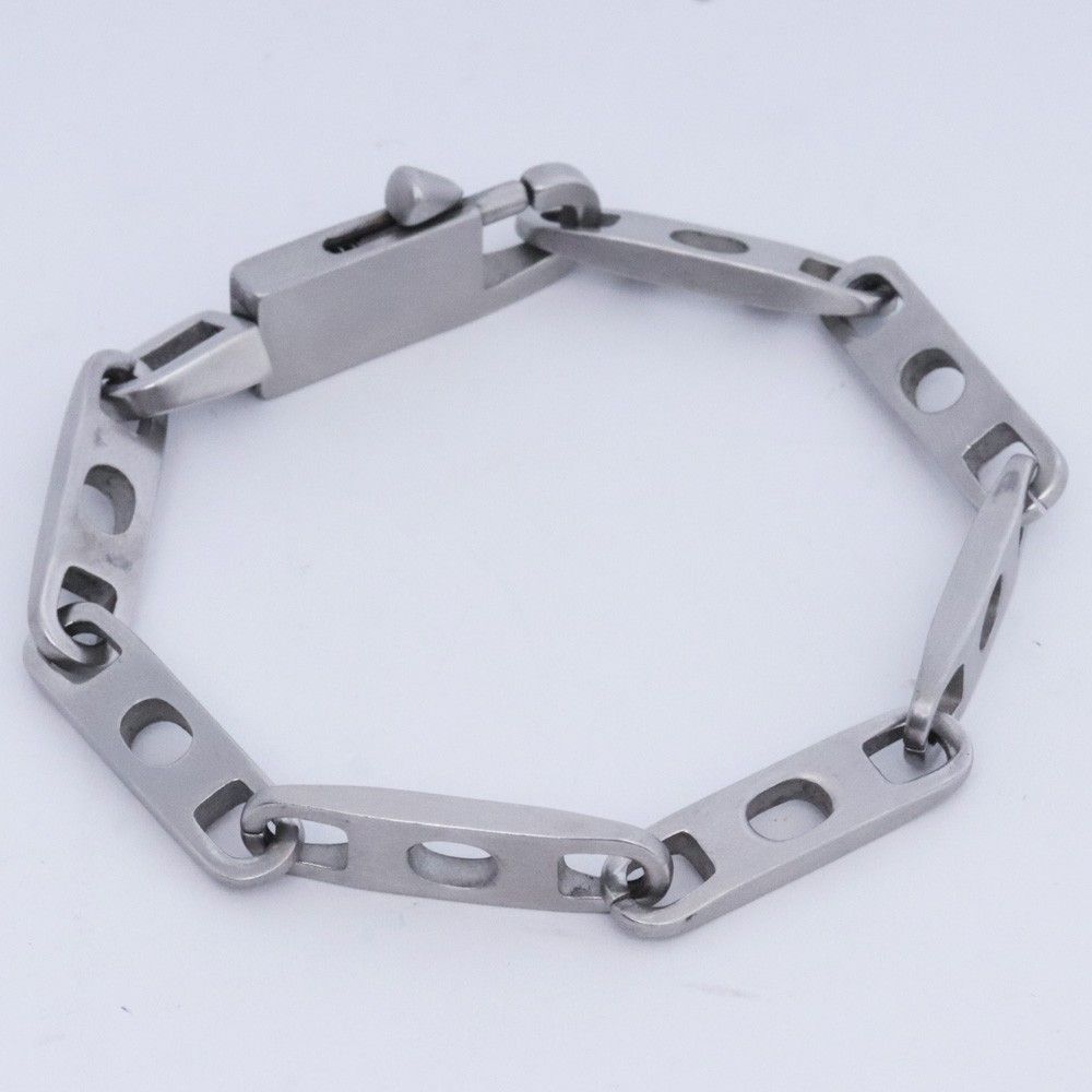 RICK OWENS CHAIN BRACELET シルバー - メルカリ