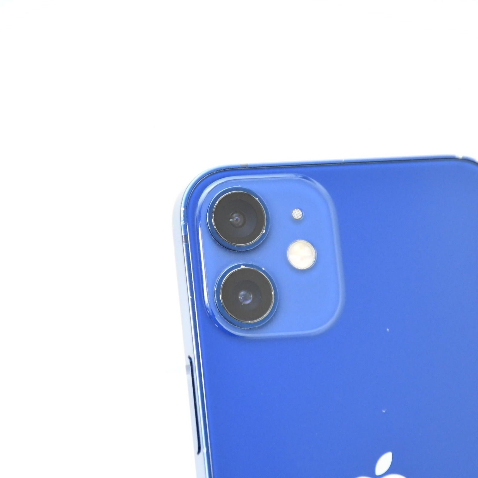 iPhone12 mini ブルー 128GB バッテリー79% Apple iPhone 12 mini ブルー バッテリー77% 【公式通販】