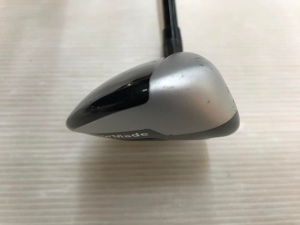 テーラーメイド M4 28度 FUBUKI TM6 Rフレックス ユーティリティ 中古