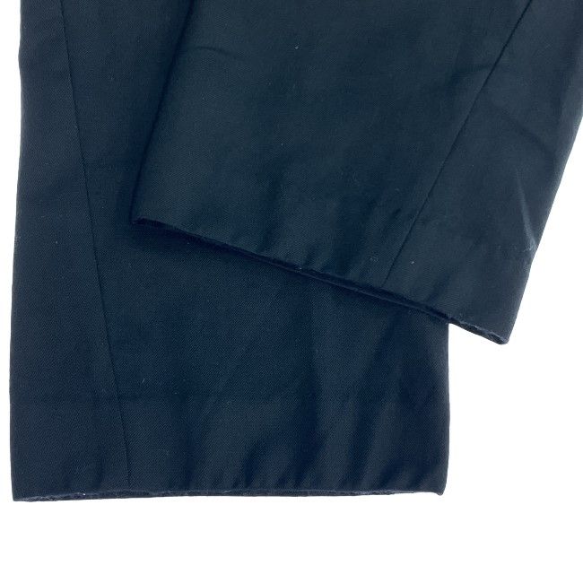 Vivienne Westwood MAN スラックス ウールパンツ ジップフライ 無地