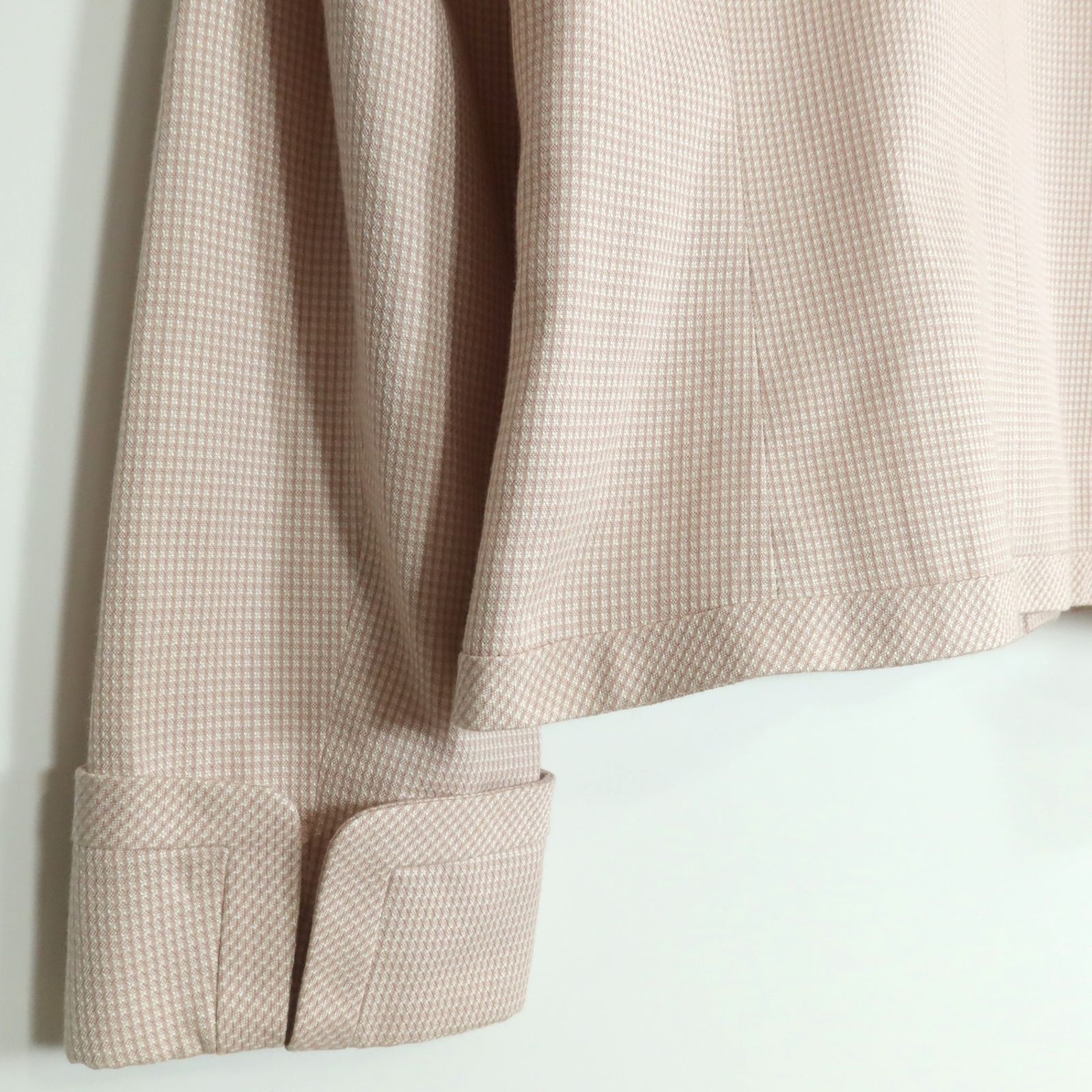 インゲボルグ☆上品な雰囲気♪ ジャケットスカートのセットアップ