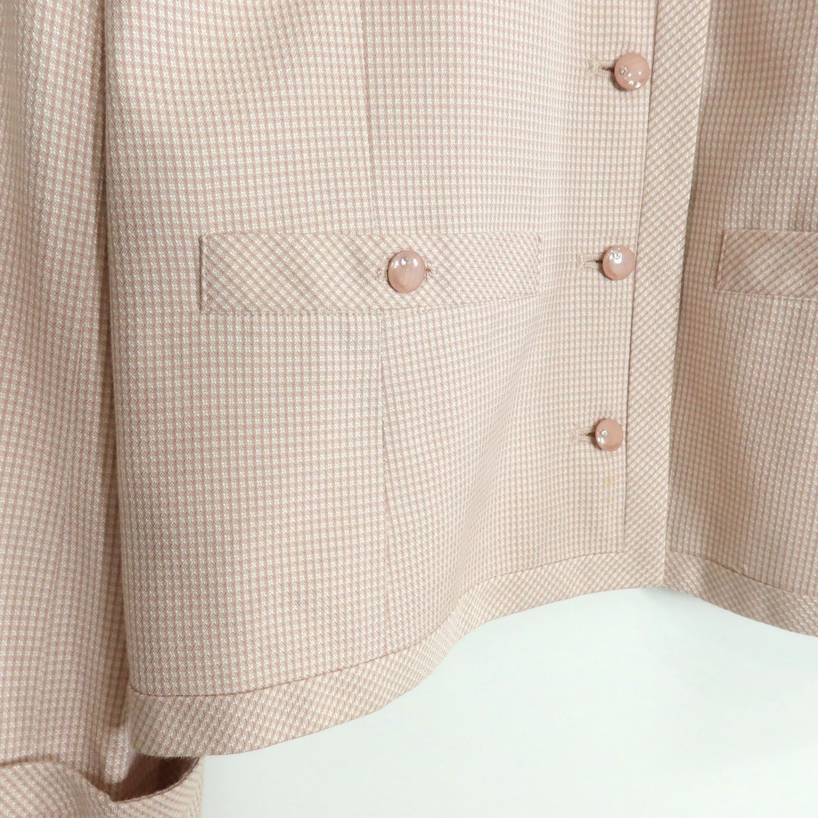 インゲボルグ☆上品な雰囲気♪ ジャケットスカートのセットアップ