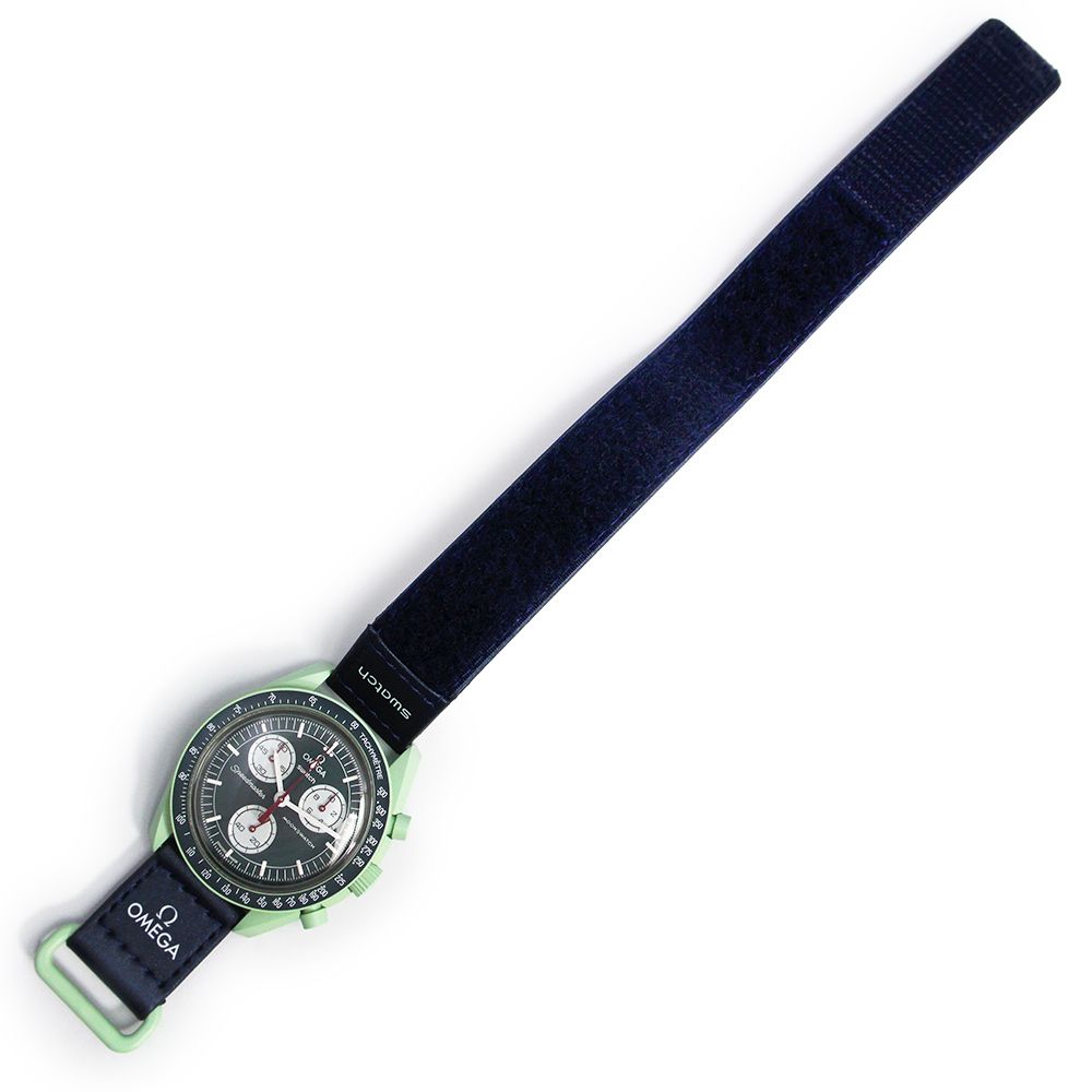 オメガ SO33G100 スウォッチ Swatch ミッション オン アース MISSION