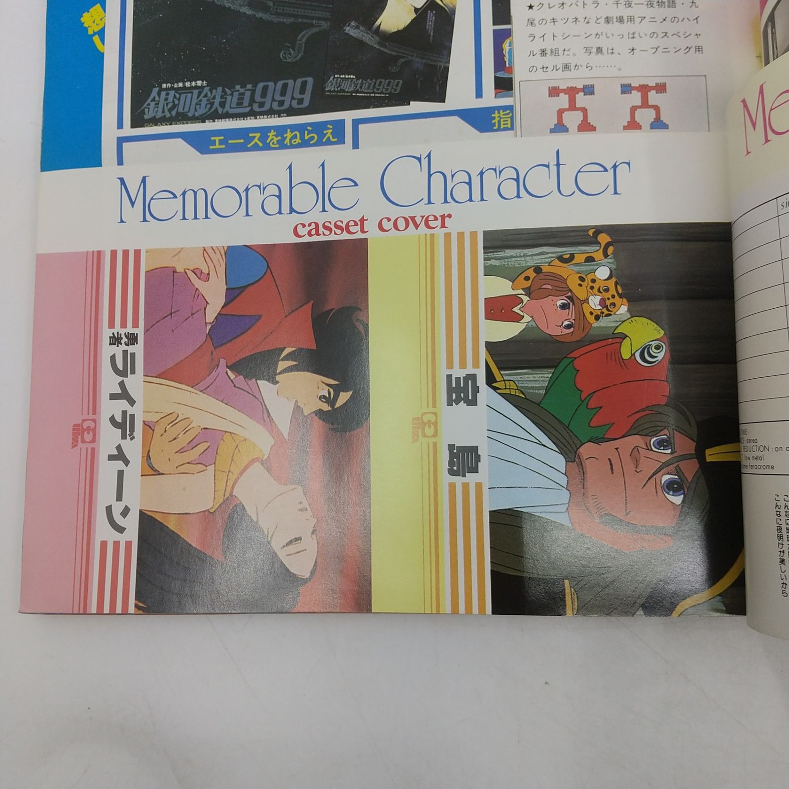 アニメージュ Animage 1979.9月〜1980.6月号 10冊セット アニメージュ