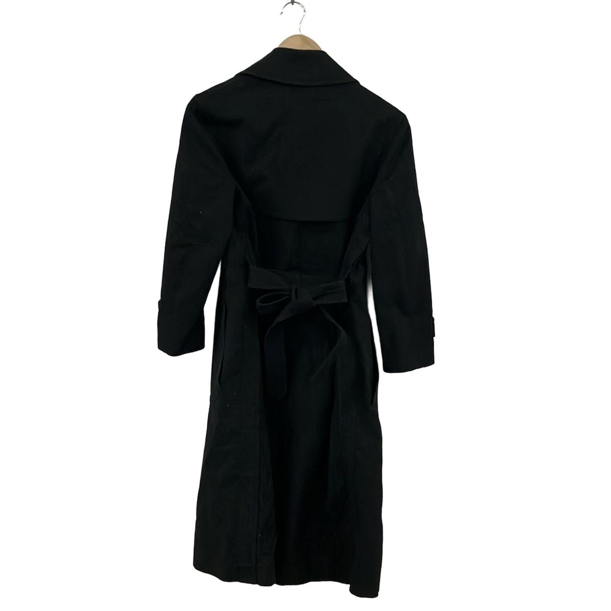 Helmut Lang 2005 コート　黒 中古・古着通販】HELMUT LANG (ヘルムートラング) 90'sカシミア