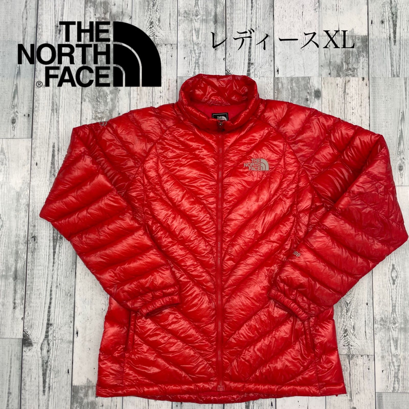 ♦️美品♦️ノースフェイス【レディース】サミットシリーズ 800フィル 