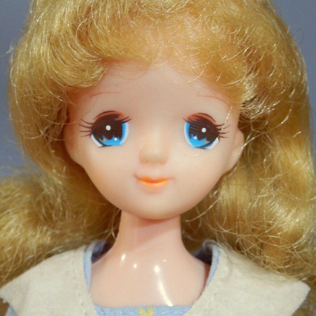 タカラ 2代目リカちゃんフレンド 2代目いづみちゃん - メルカリ