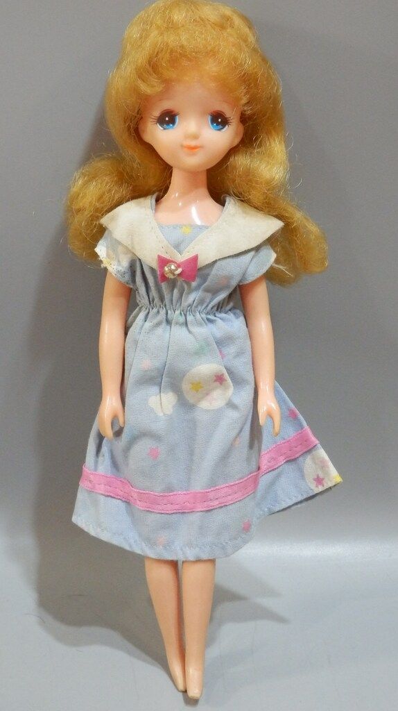 タカラ 2代目リカちゃんフレンド 2代目いづみちゃん - メルカリ