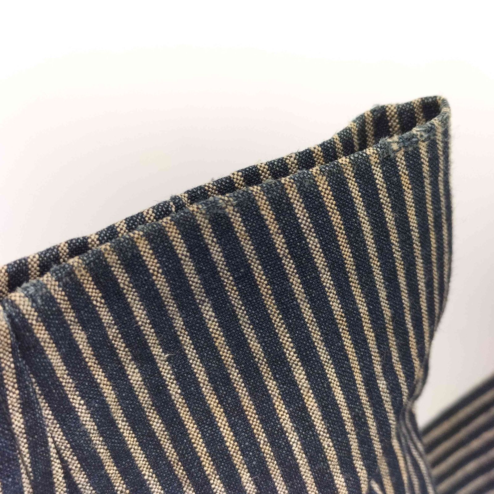 フォーティファイブアールピーエム 45rpm ヒッコリー ストライプ 水牛