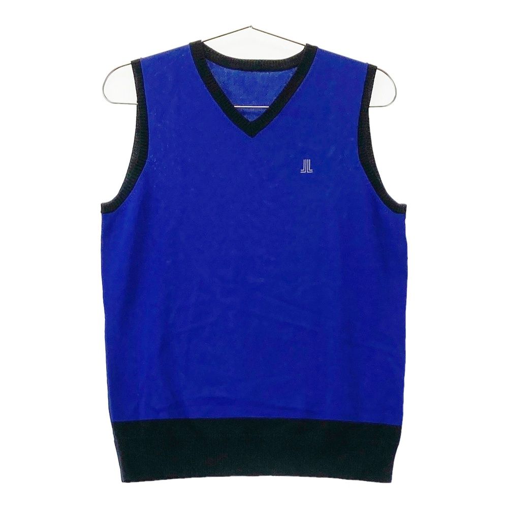 サイズ：40 LANVIN SPORT ランバン スポール Vネック ニットベスト