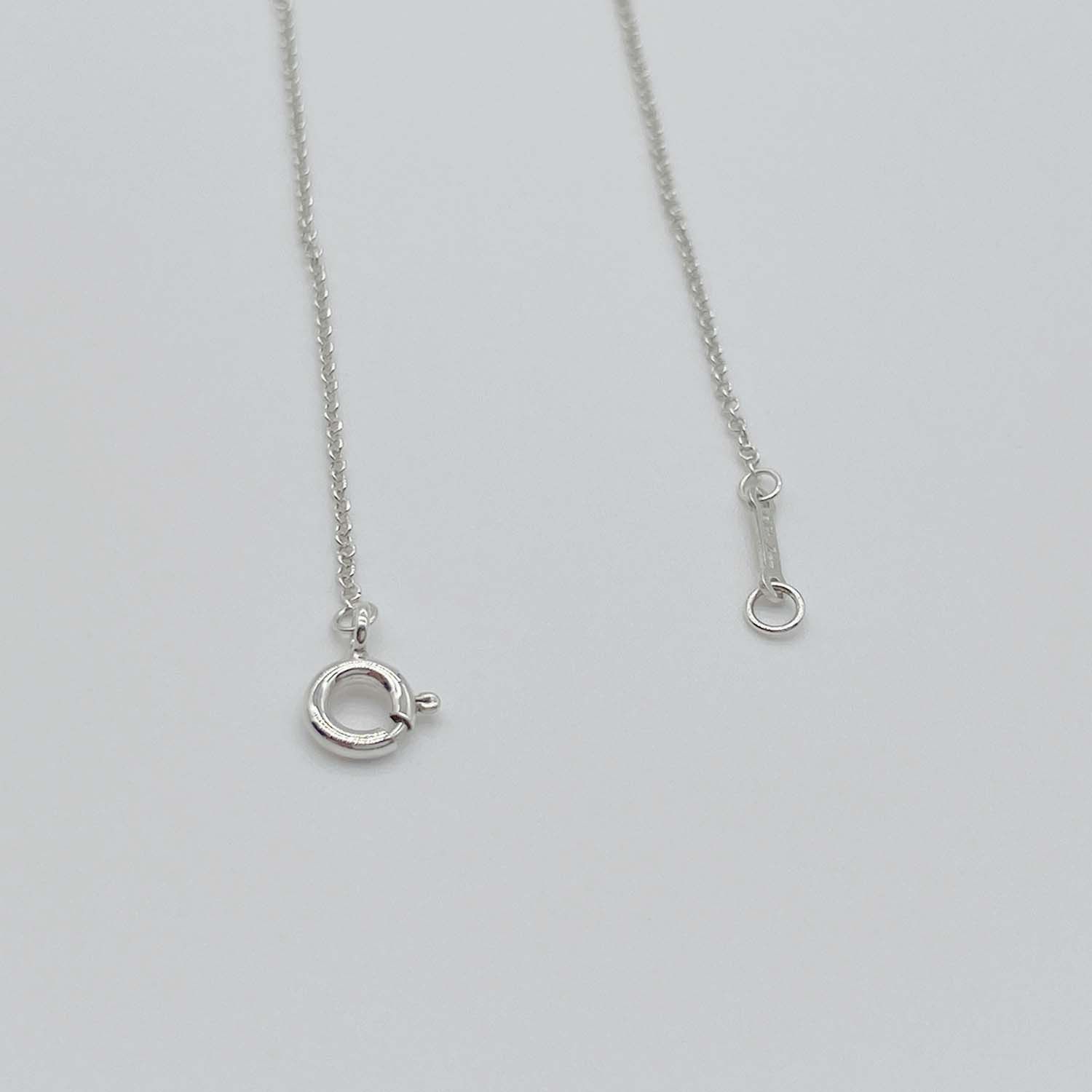 Tiffany&Co. ティファニー オリーブ リーフ ヴァイン ペンダント 