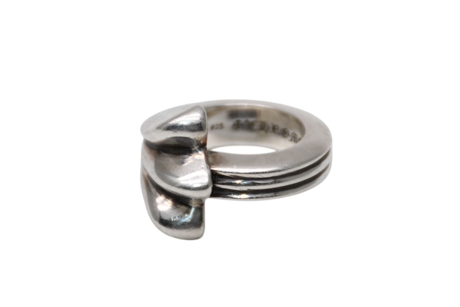 CHROME HEARTS クロムハーツ CROSS TAIL RING クロステイルリング 指輪