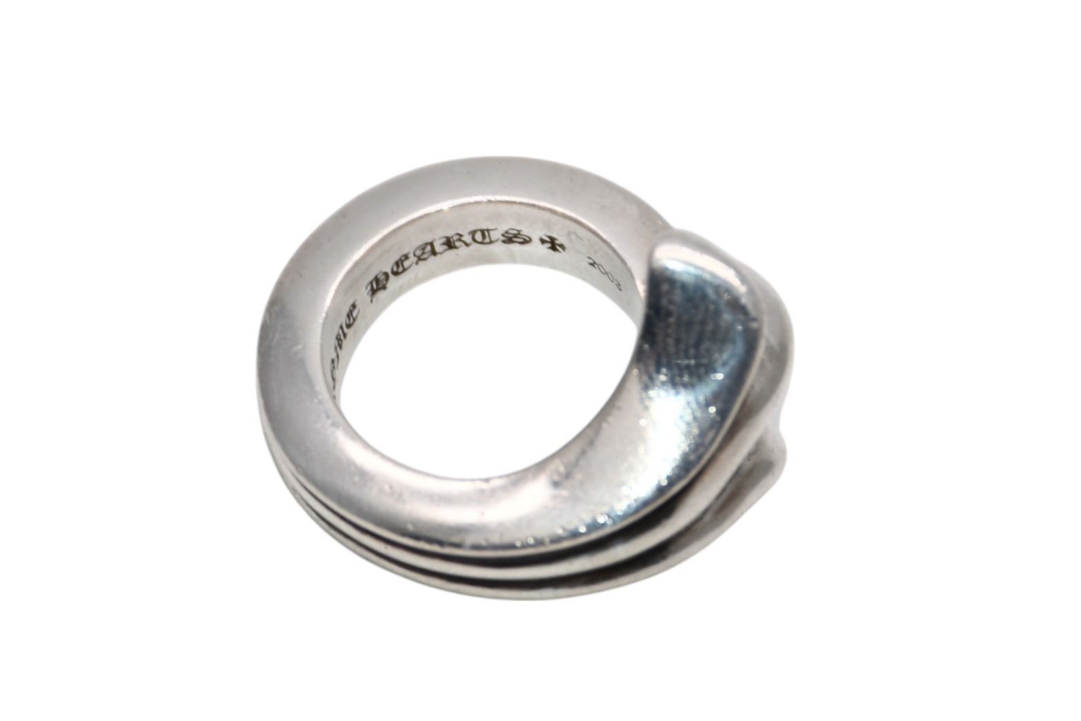 CHROME HEARTS クロムハーツ CROSS TAIL RING クロステイルリング 指輪 