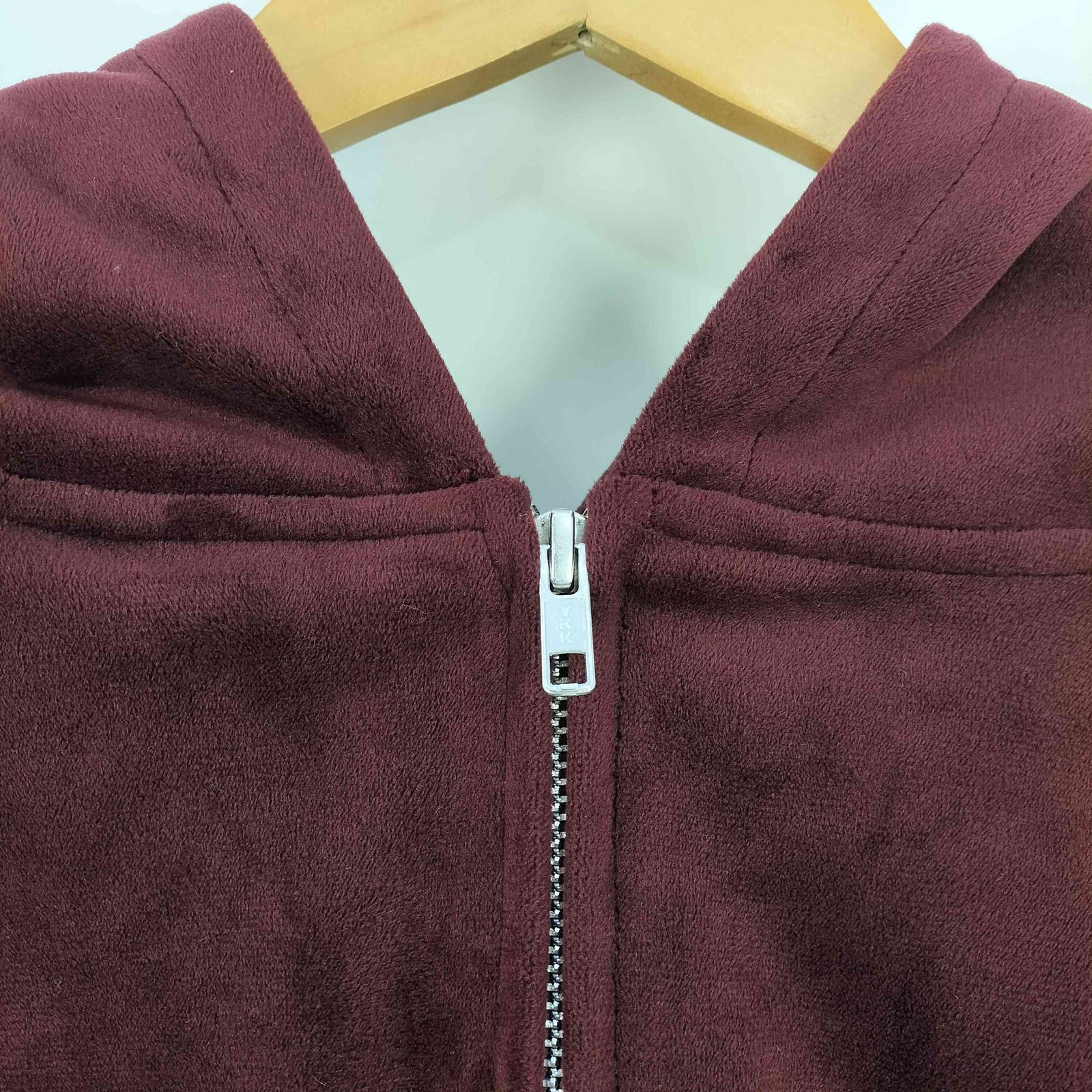 ダーリッチ Darich 25aw プレップスポーティベロアセットアップ  