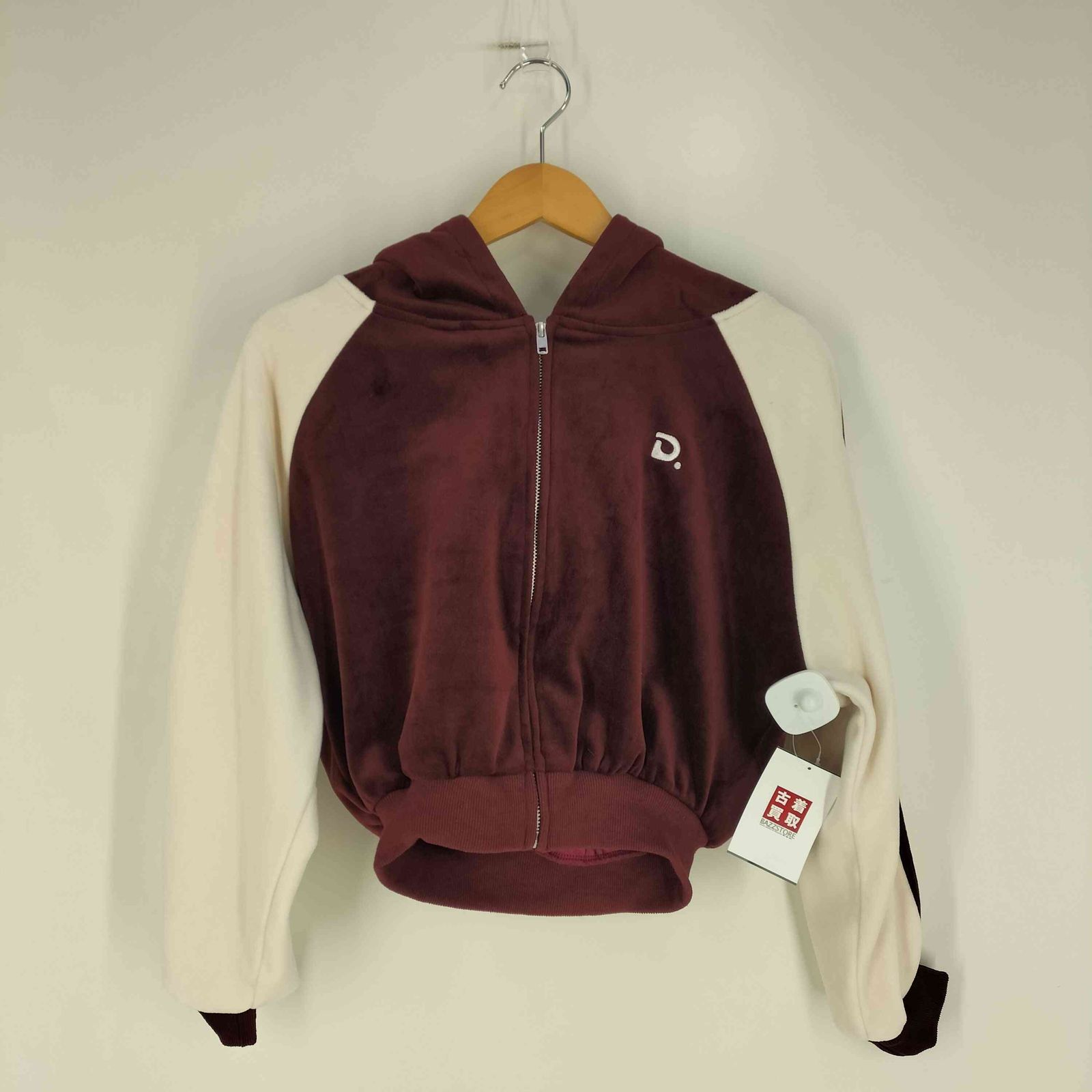 ダーリッチ Darich 25aw プレップスポーティベロアセットアップ  