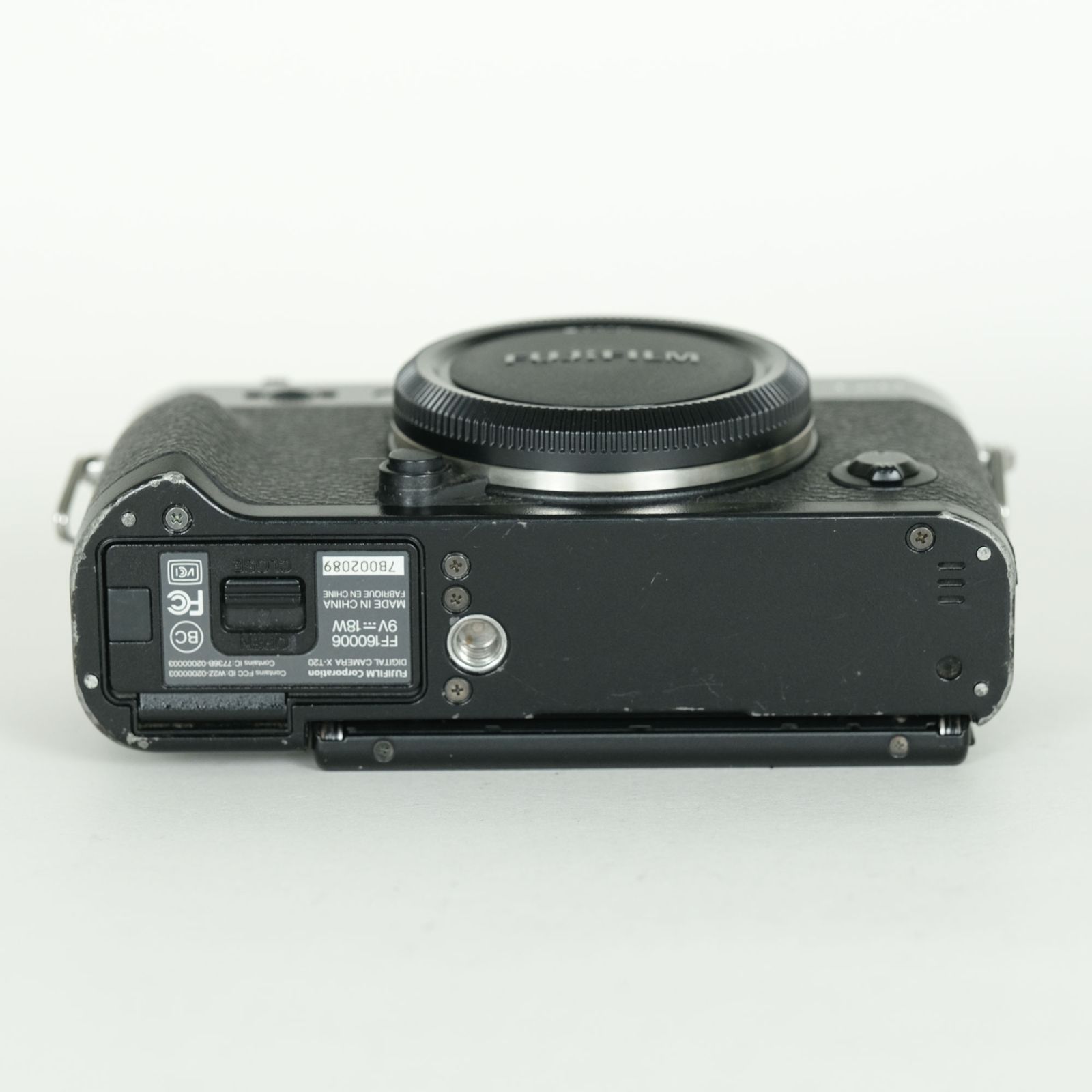 並品] FUJIFILM X-T20 [ボディ ブラック] | FUJIFILM Xマウント - メルカリ