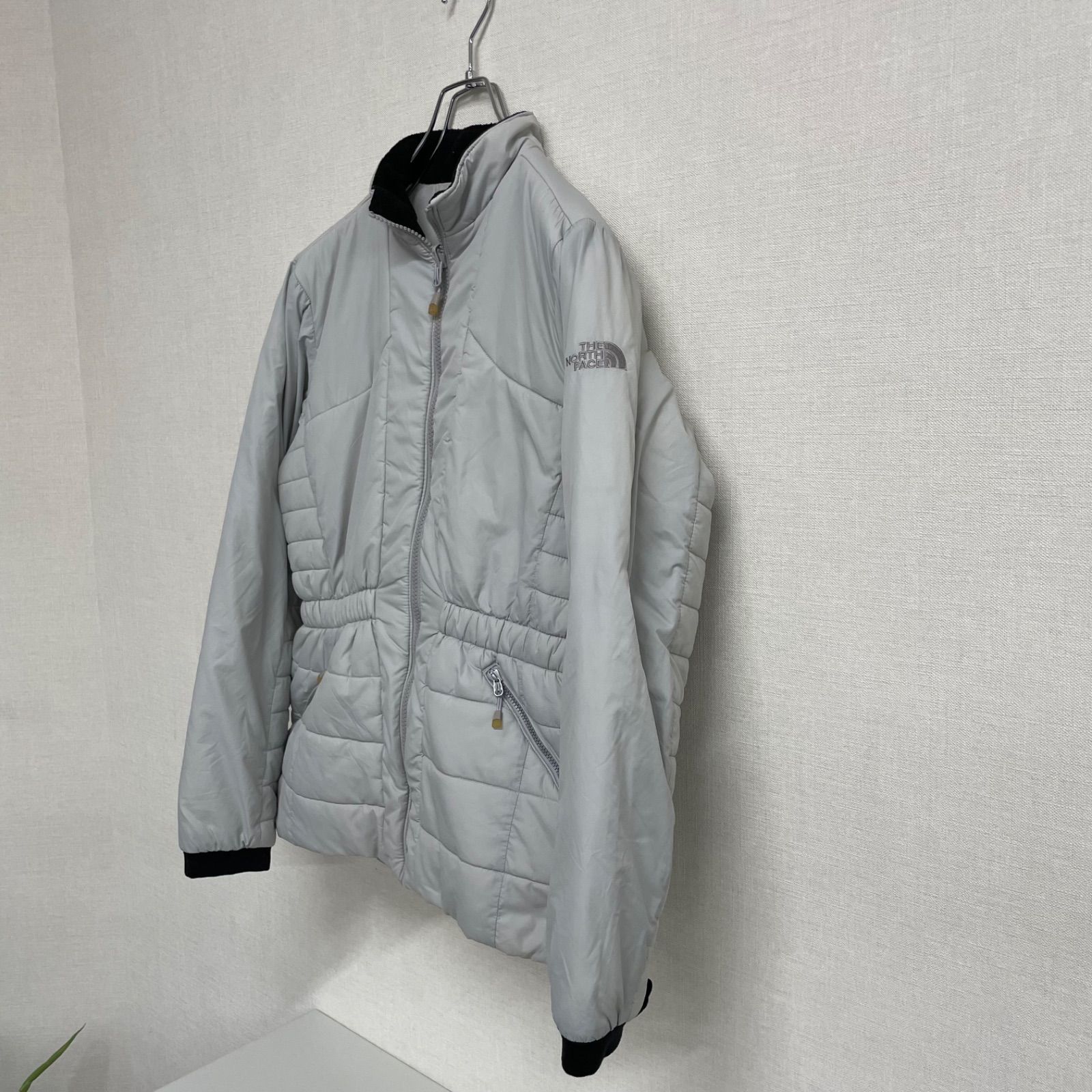 ♦️美品♦️ノースフェイスexcelloft中綿ジャケット 薄くて軽くて 