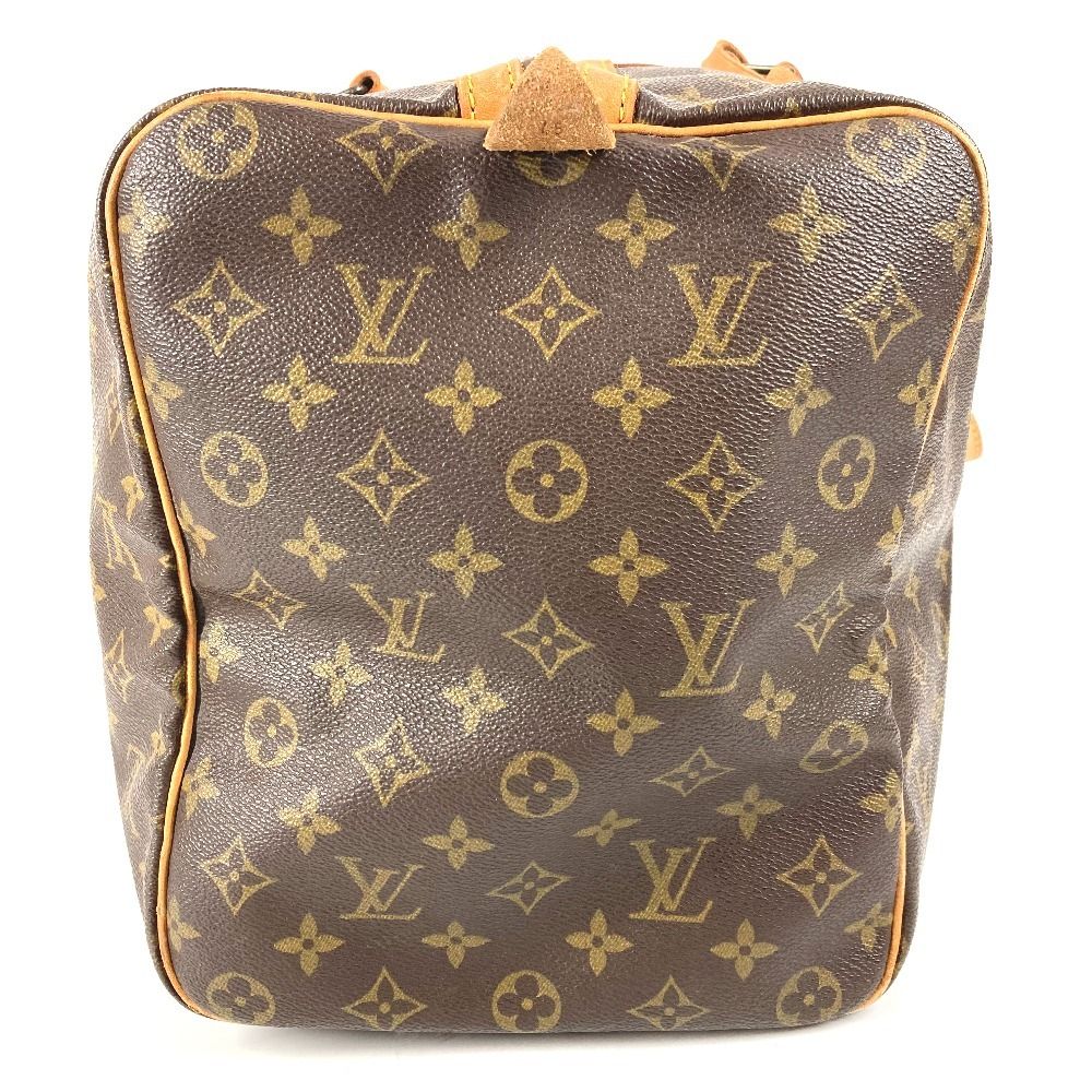 LOUIS VUITTON ルイヴィトン ボストンバッグ サックスープル45 サック