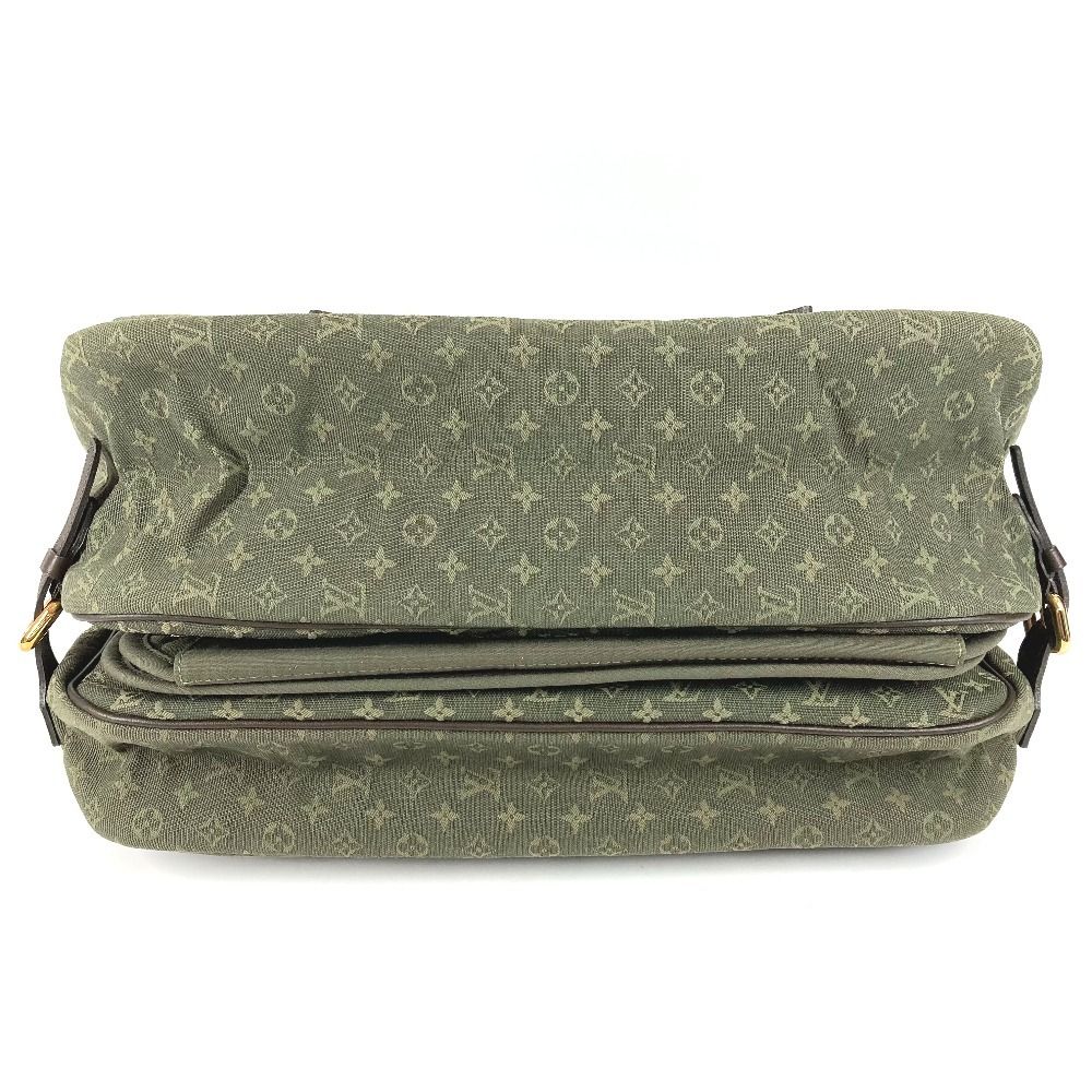 LOUIS VUITTON ルイヴィトン ショルダーバッグ サックママン おむつ