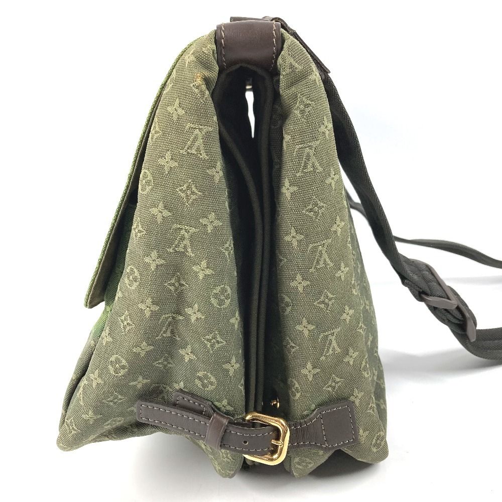 LOUIS VUITTON ルイヴィトン ショルダーバッグ サックママン おむつ