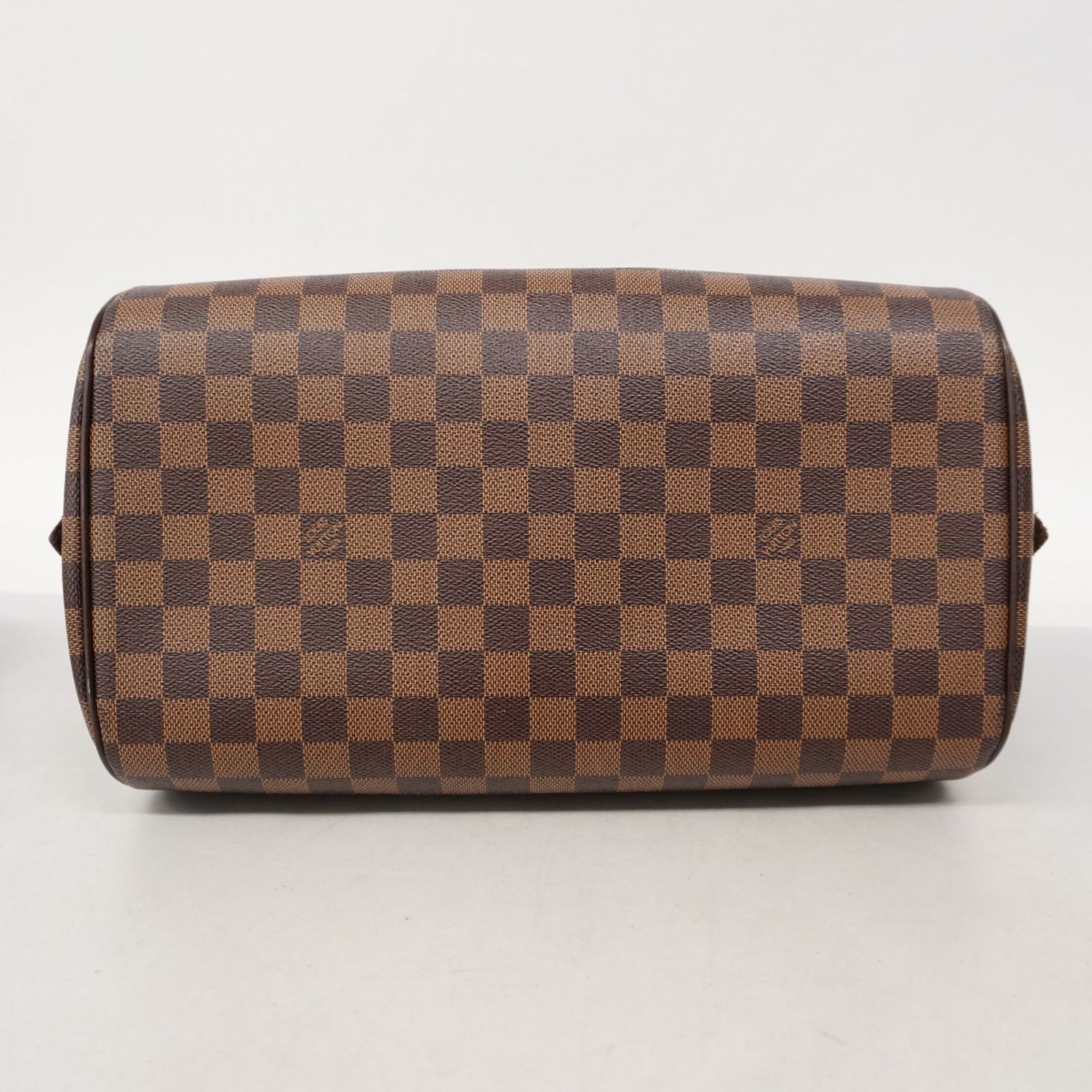 【最高峰】ルイヴィトン ダミエ リベラMM ハンドバッグ N41434 エベヌ ルイ・ヴィトン(Louis Vuitton) ルイ・ヴィトン ハンドバッグ ダミエ