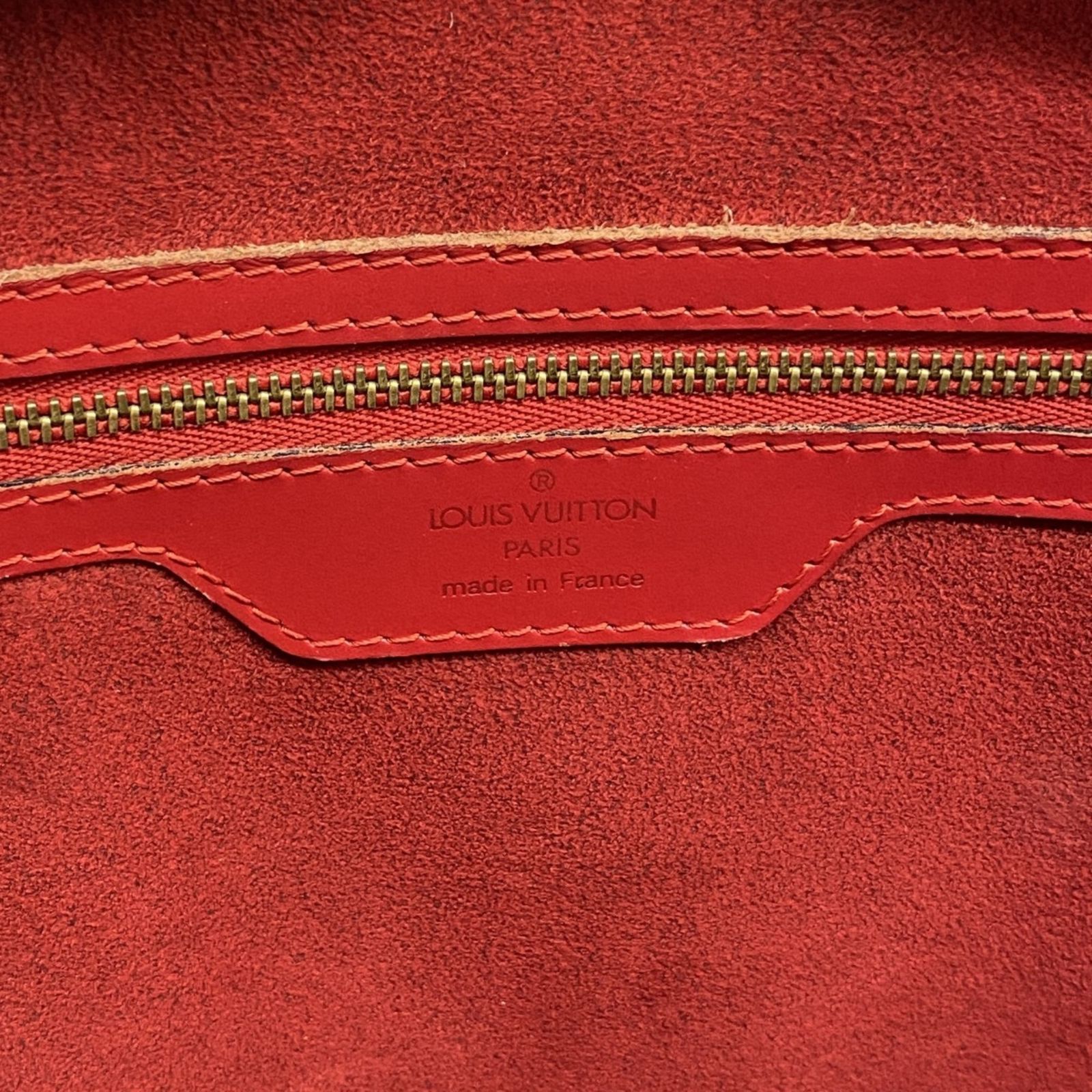 ルイ・ヴィトン(Louis Vuitton) ルイ・ヴィトン ショルダーバッグ エピ