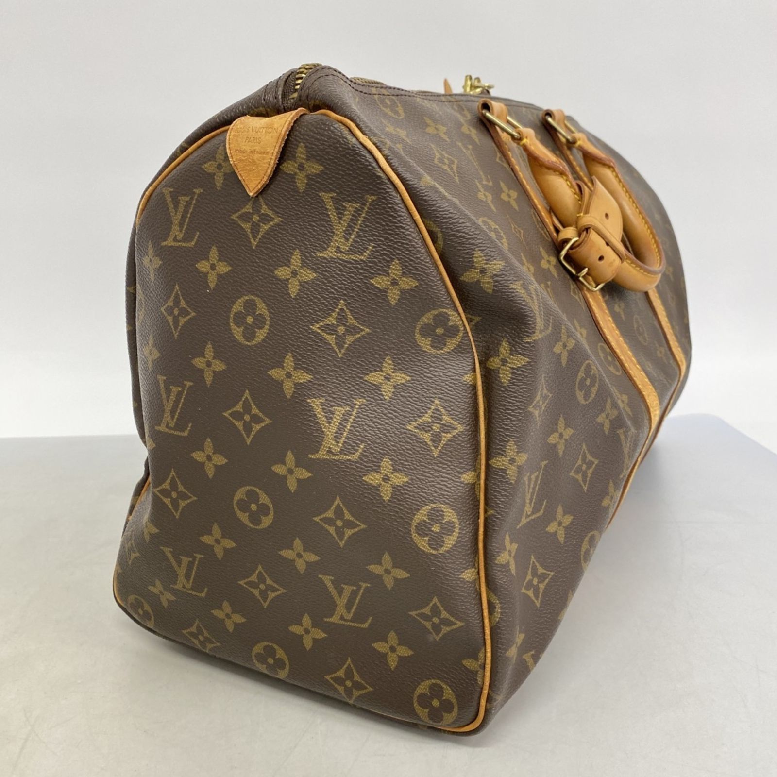 ルイ・ヴィトン モノグラム キーポル45ボストン ジャンク M41428 ルイヴィトン モノグラム ルイ ヴィトン モノグラム キーポル45