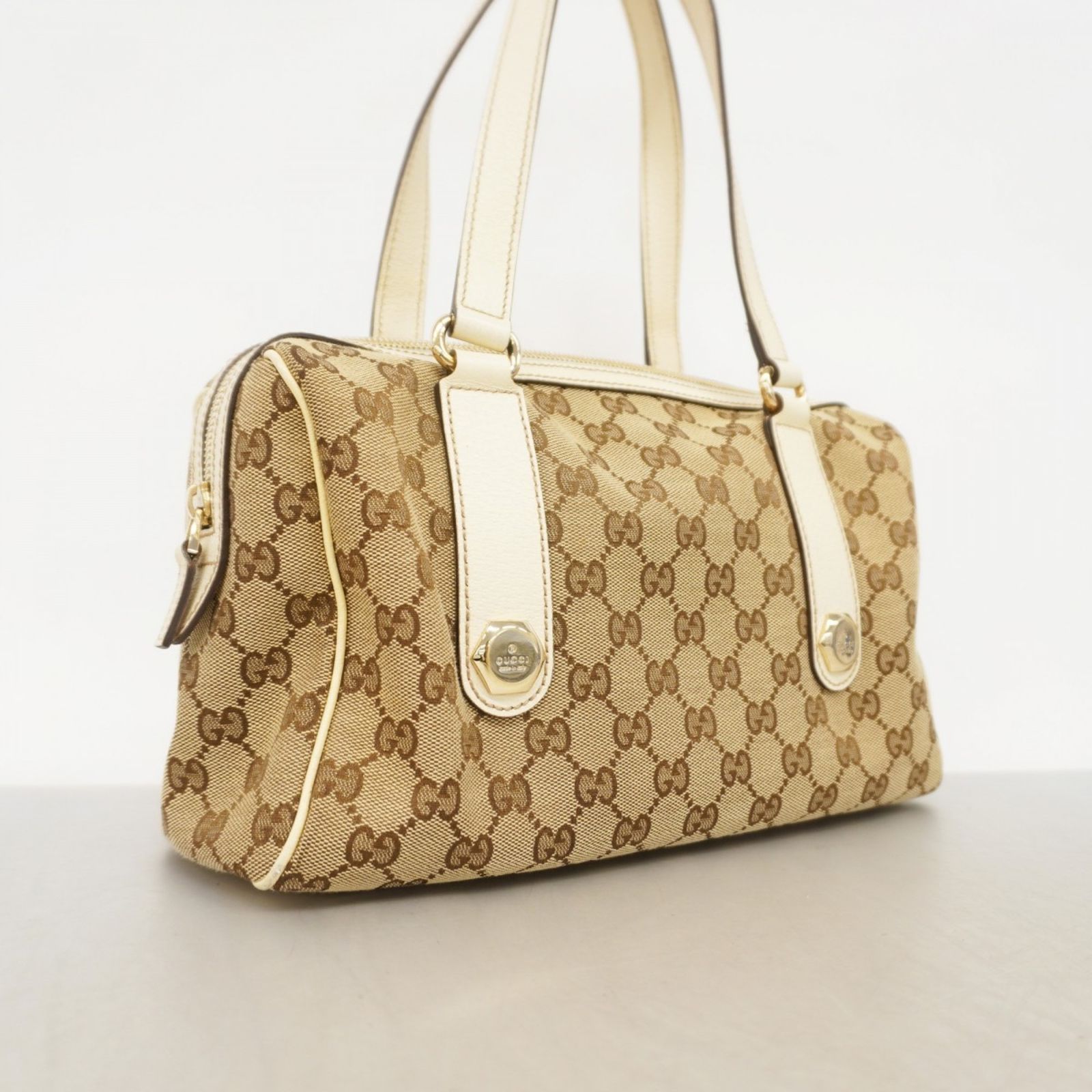 グッチ(Gucci) グッチ ハンドバッグ GGキャンバス 152457 キャンバス