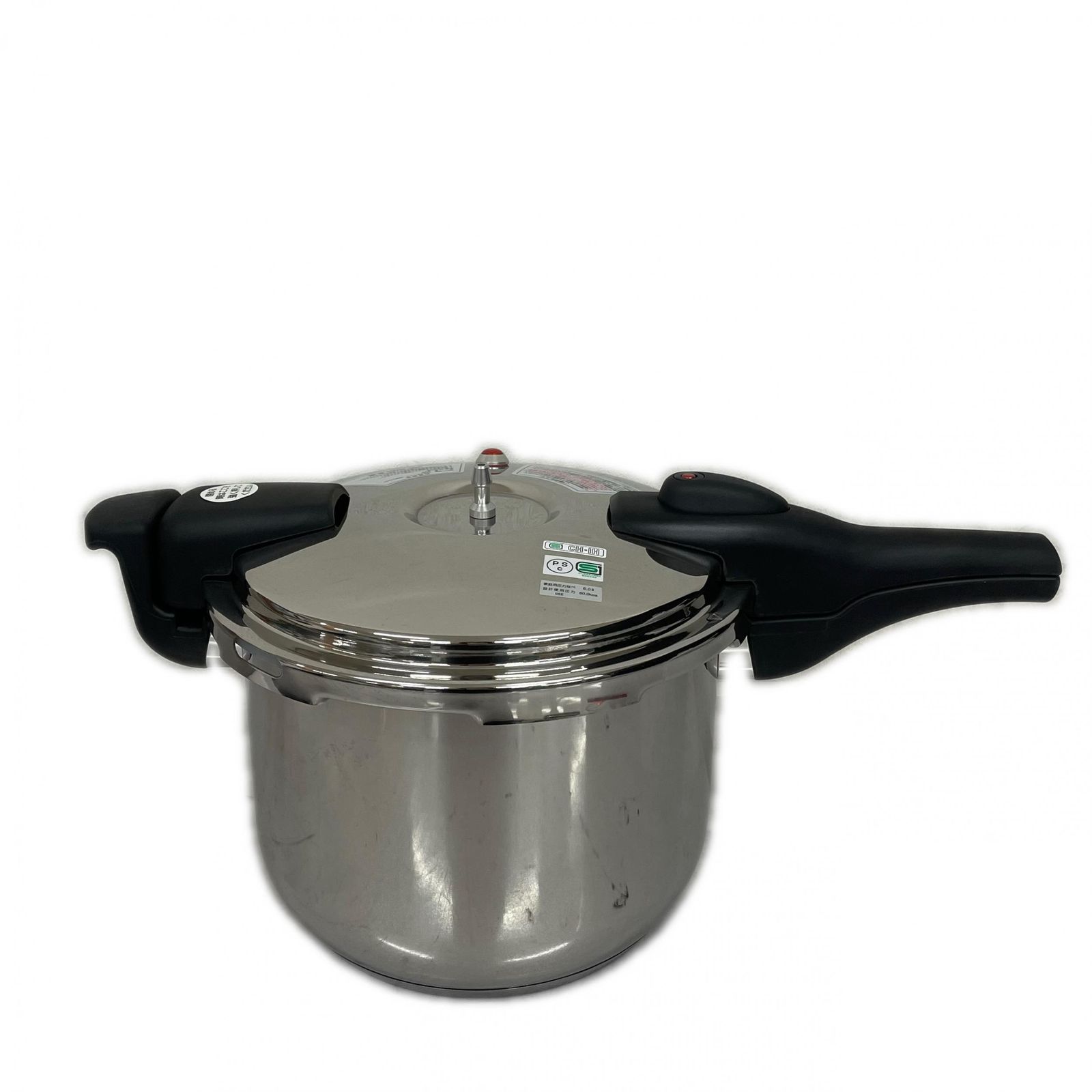 ARTIANO アルティアーノ 圧力鍋 ステンレス 6L AT-2 18-8 キッチン