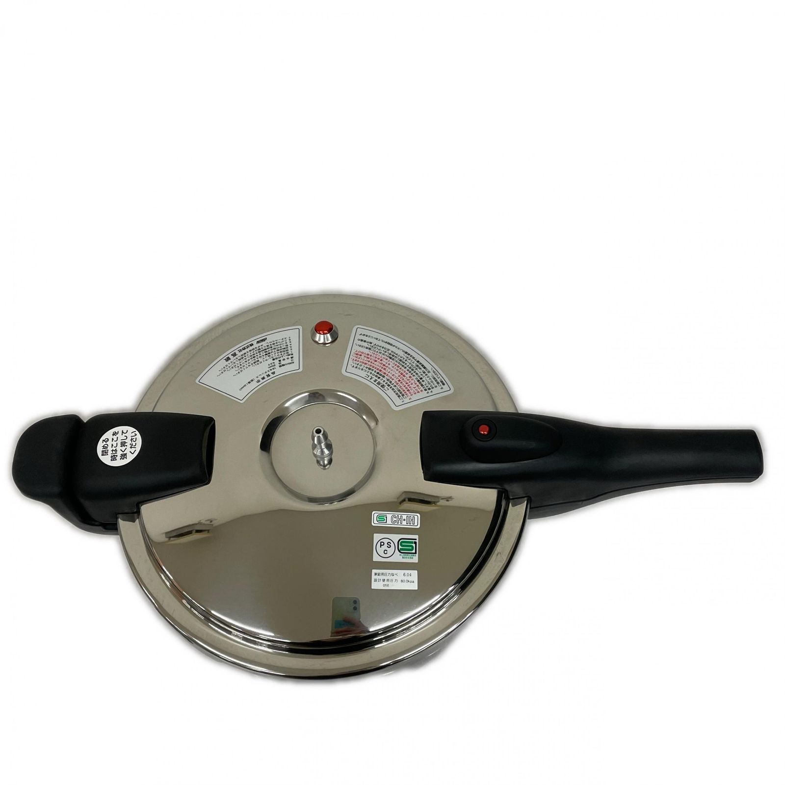 ARTIANO アルティアーノ 圧力鍋 ステンレス 6L AT-2 18-8 キッチン