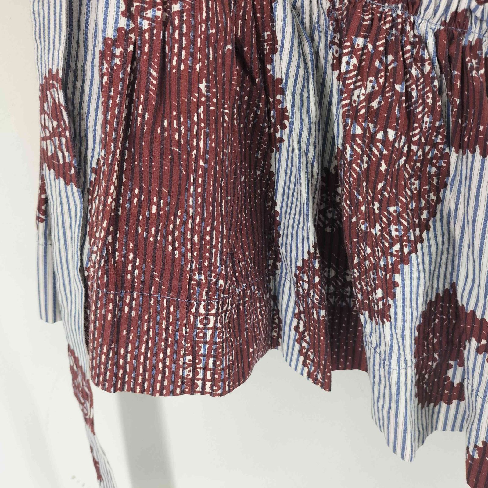 Vivienne Westwood RED LABEL　リボンストライプスカート vivienne westwood RED LABEL ストライプ スカート - メルカリ