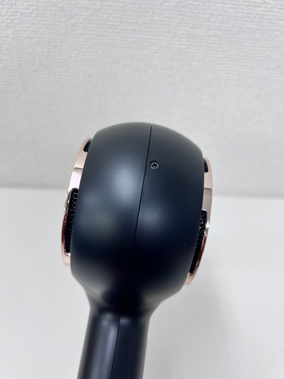 12K1#34 P-UP CREA ピーアップ クレア ヘアドライヤー ブラック - メルカリ