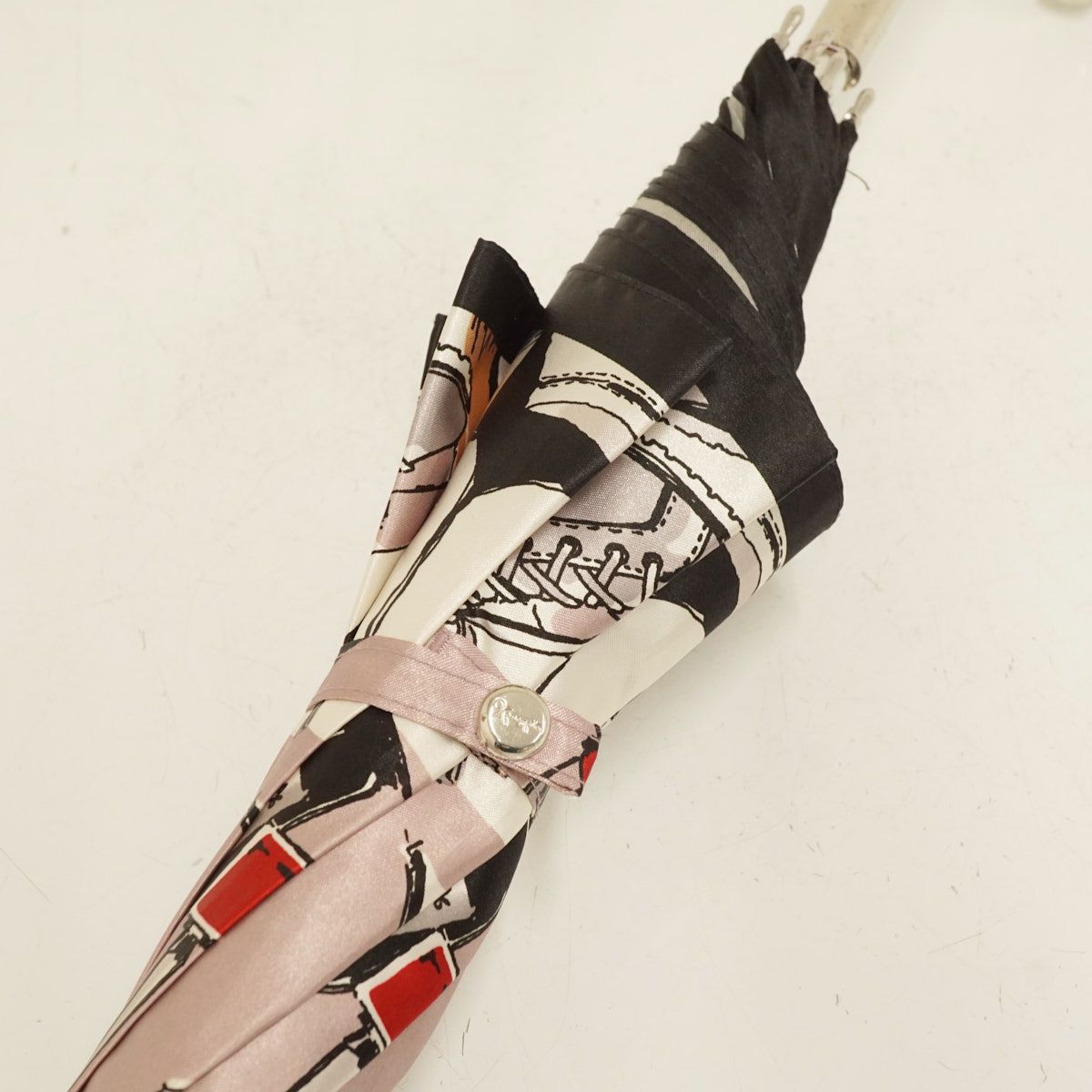 傘 Kanematsu 銀座かねまつ USED品 メイク用品 シューズ リップ