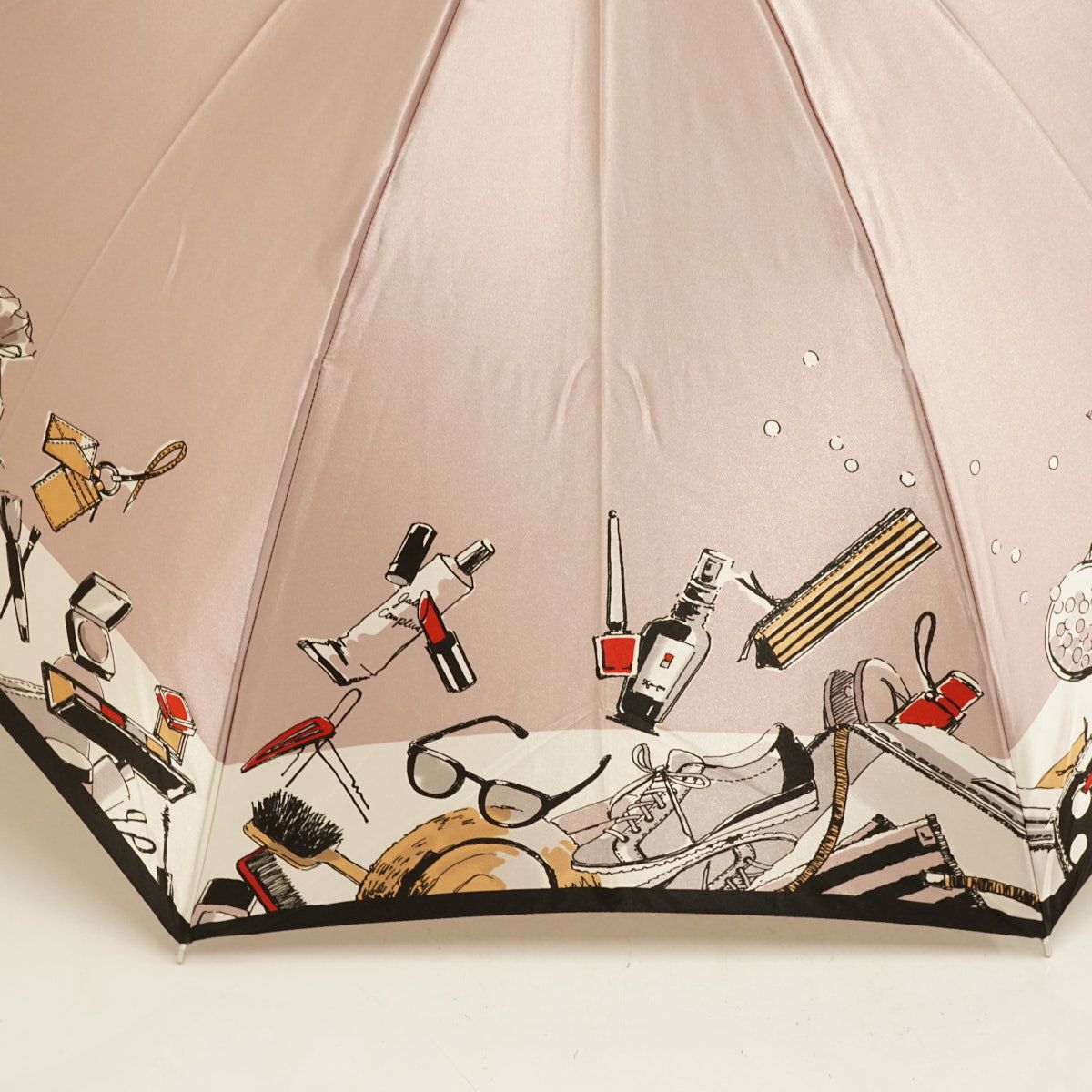 傘 Kanematsu 銀座かねまつ USED品 メイク用品 シューズ リップ