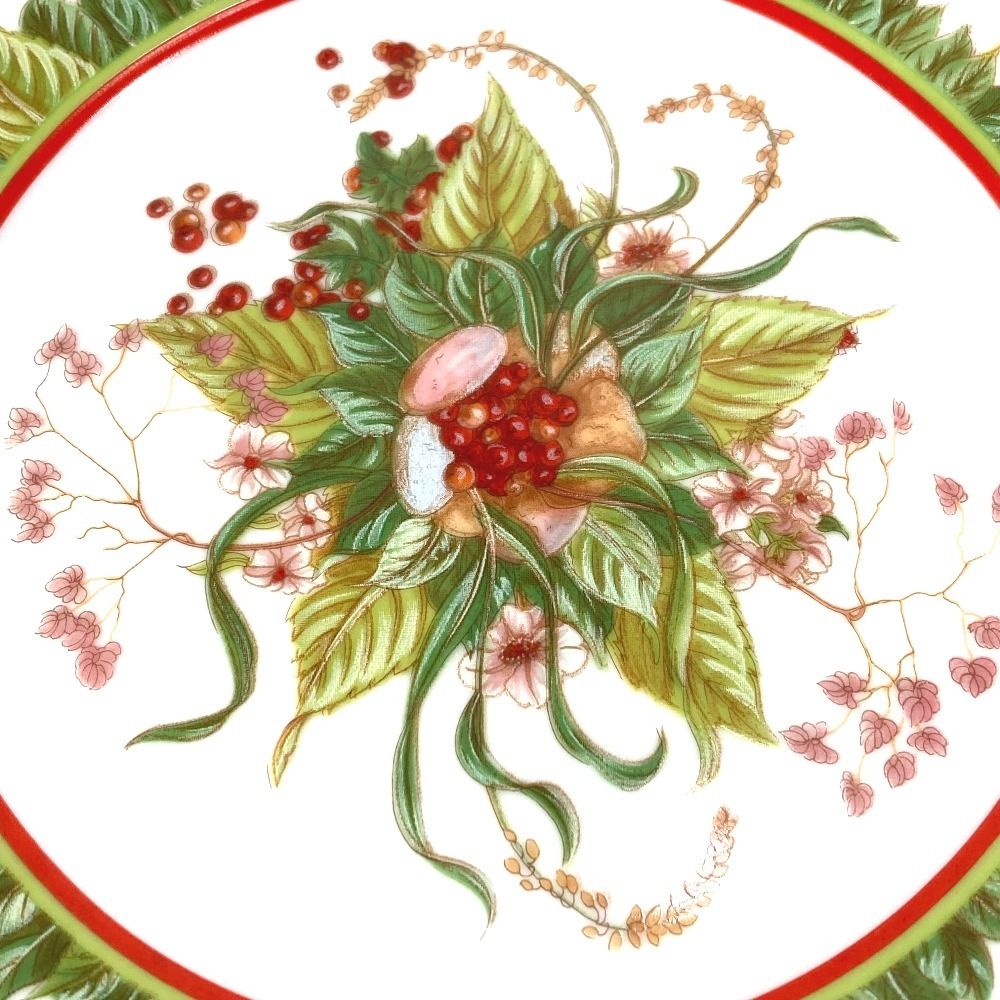 HERMES エルメス お皿 ディナープレート 陶器 ホワイト - メルカリ