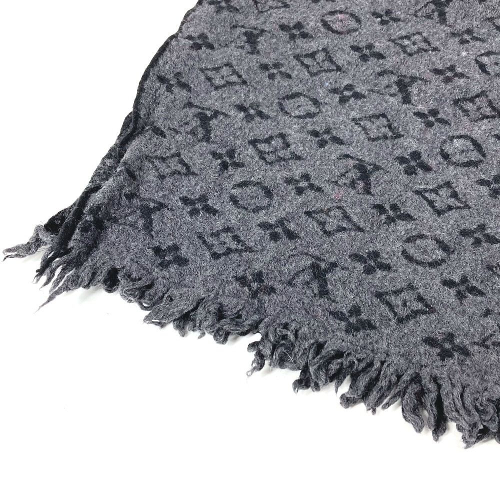 LOUIS VUITTON ルイヴィトン マフラー エシャルプ モノグラム