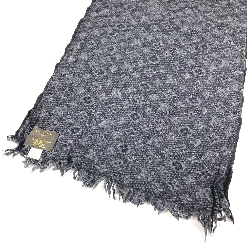LOUIS VUITTON ルイヴィトン マフラー エシャルプ モノグラム
