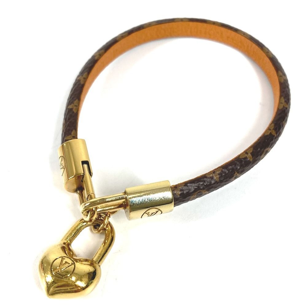 LOUIS VUITTON ルイヴィトン ブレスレット ブレスレット・クレイジー