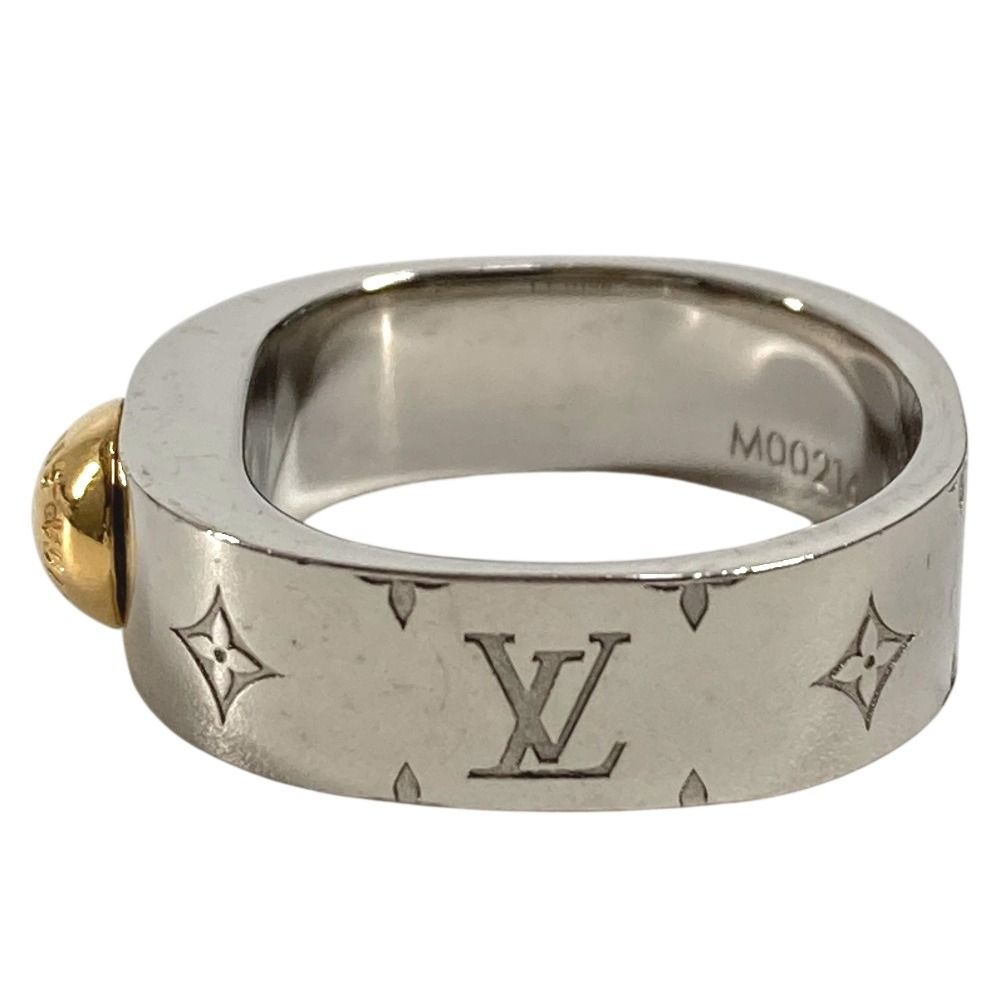 LOUIS VUITTON ルイヴィトン リング・指輪 リング・ナノグラム M00216