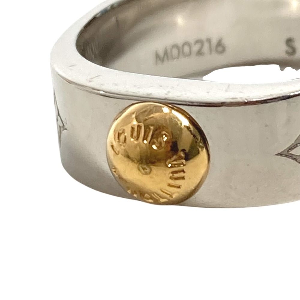 LOUIS VUITTON ルイヴィトン リング・指輪 リング・ナノグラム M00216